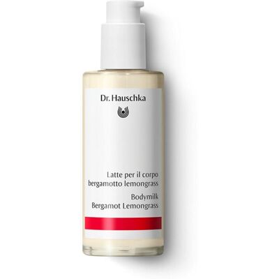 Latte per il Corpo Bergamotto Lemongrass Dr. Hauschka - Lozione per il corpo Latte per il Corpo Bergamotto Lemongrass Dr. Hauschka - Lozione per il corpo