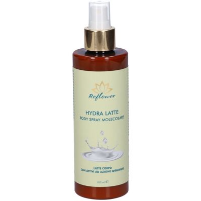 Reflower Hydra Latte Spray - Spray corpo Reflower Hydra Latte Spray - Spray corpo