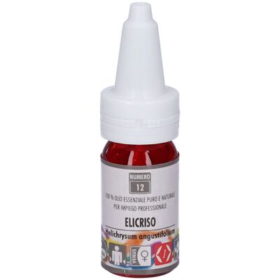 Olio Essenziale di Elicriso - 10ml Olio Essenziale di Elicriso - 10ml