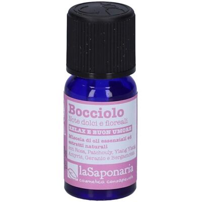 La Saponaria Olio Essenziale Bocciolo 10 ml essenziale La Saponaria Olio Essenziale Bocciolo 10 ml essenziale