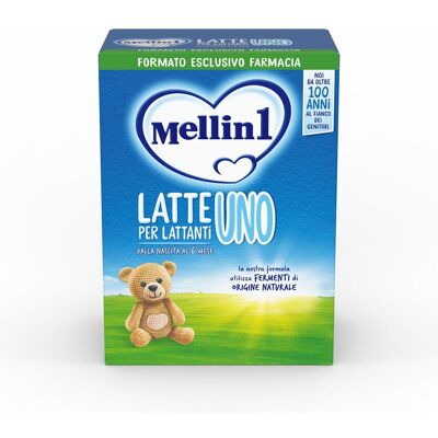 Danone Nutricia Spa Mellin 1 Latte in Polvere - Dalla nascita a 6 mesi Danone Nutricia Spa Mellin 1 Latte in Polvere - Dalla nascita a 6 mesi