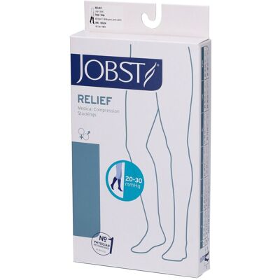 Jobst Gambaletto 20-30mmHg Beige Taglia L Calzini Jobst Gambaletto 20-30mmHg Beige Taglia L Calzini