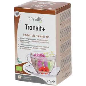 physalis Transit + Inf 20 pz Bustine filtro physalis Transit + Inf 20 pz Bustine filtro