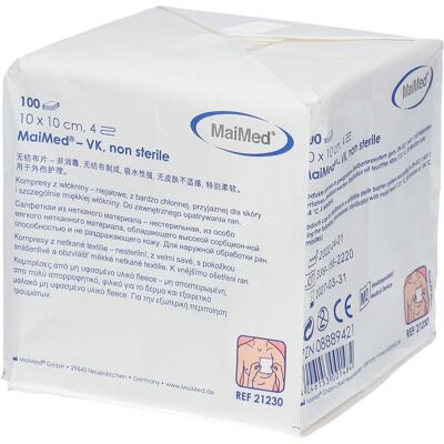 MaiMed Modello 80182-H121230 - Compressa di Garza MaiMed Modello 80182-H121230 - Compressa di Garza