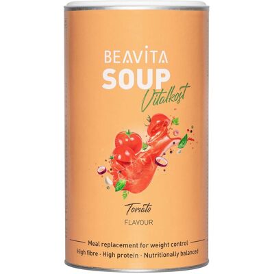 BEAVITA Zuppa di Pomodoro 540 g Polvere BEAVITA Zuppa di Pomodoro 540 g Polvere