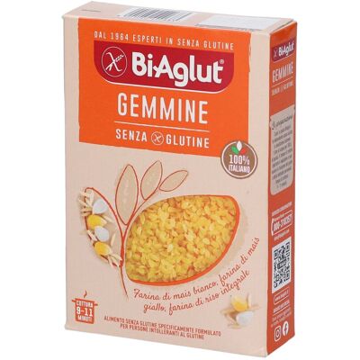 BIAGLUT Gemmine Pasta Senza Glutine - 250g BIAGLUT Gemmine Pasta Senza Glutine - 250g