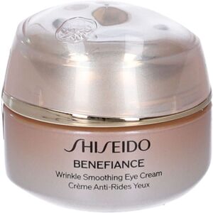 Shiseido Cura Occhi & Labbra Benefiance - Crema Antirughe 15ml Shiseido Cura Occhi & Labbra Benefiance - Crema Antirughe 15ml