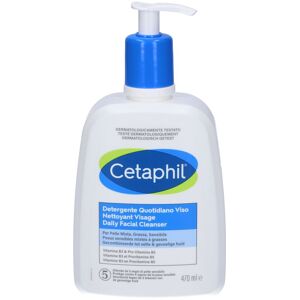 Galderma Cetaphil Detergente Viso Quotidiano Galderma Cetaphil Detergente Viso Quotidiano