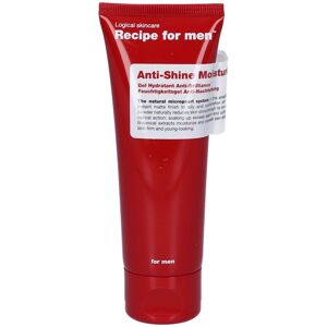 pdmtobemaintained Recipe For Men Gel Idratante Viso Anti Effetto Lucido 75 ml pdmtobemaintained Recipe For Men Gel Idratante Viso Anti Effetto Lucido 75 ml