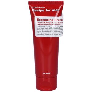pdmtobemaintained Recipe For Men Energizing Bronze Crema 75 ml per la pelle pdmtobemaintained Recipe For Men Energizing Bronze Crema 75 ml per la pelle