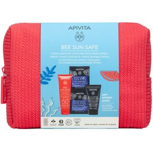 Crema Viso Apivita Hydra Sensitive SPF50+ - Pelle sensibile Crema Viso Apivita Hydra Sensitive SPF50+ - Pelle sensibile