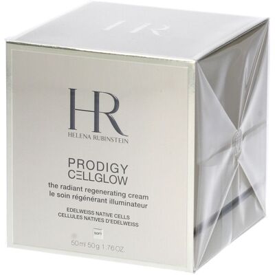 Helenarubinstein Helena Rubinstein Prodigy Cellglow The Radiant Regenerating Cream Crema Viso Anti-Età Illuminante 50 ml Helenarubinstein Helena Rubinstein Prodigy Cellglow The Radiant Regenerating Cream Crema Viso Anti-Età Illuminante 50 ml