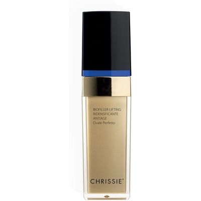 Chrissie Biofiller Lifting Ridensificante Antiage Ovale Perfetto 30 ml Siero Chrissie Biofiller Lifting Ridensificante Antiage Ovale Perfetto 30 ml Siero