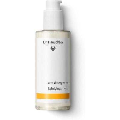 Dr. Hauschka 145ml Latte Detergente - Detergente Viso Dr. Hauschka 145ml Latte Detergente - Detergente Viso