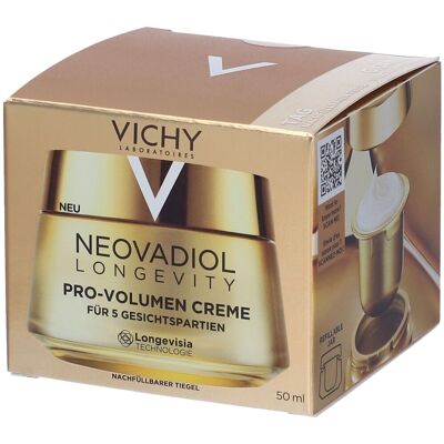 Vichy Neovadiol Longevity Crema Volumizzante 50 ml Vichy Neovadiol Longevity Crema Volumizzante 50 ml