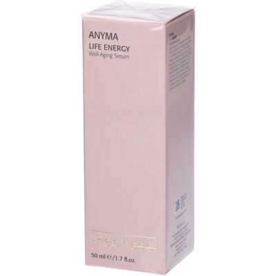 rephase Anyma Life Energy Well-Aging Serum 50 ml Siero rephase Anyma Life Energy Well-Aging Serum 50 ml Siero