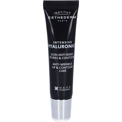 Institut Esthederm Institute Esthederm Paris Intensive Hyaluronic+ Antirughe Labbra & Contorno 15 ml Balsamo Institut Esthederm Institute Esthederm Paris Intensive Hyaluronic+ Antirughe Labbra & Contorno 15 ml Balsamo