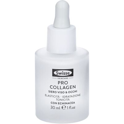 Swisse Skincare Pro Collagen Siero Viso e Occhi 30 ml Swisse Skincare Pro Collagen Siero Viso e Occhi 30 ml