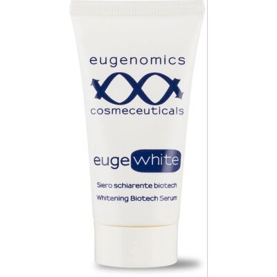 Eugenomics Trattamento Viso Eugewhite Siero 30 ml Soluzione Eugenomics Trattamento Viso Eugewhite Siero 30 ml Soluzione