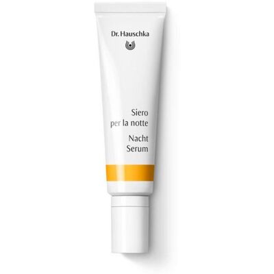 Siero Notte Dr. Hauschka - Organico, Nutriente, Rigenerante Siero Notte Dr. Hauschka - Organico, Nutriente, Rigenerante