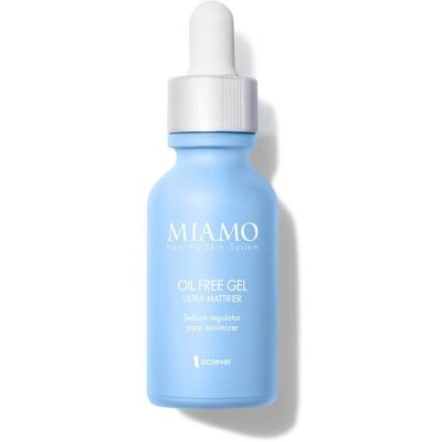 Miamo Oil Free Gel Sebo-Normalizzante Astringente 30 ml Siero Miamo Oil Free Gel Sebo-Normalizzante Astringente 30 ml Siero