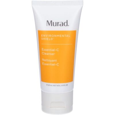 Detergente Viso Essenziale-C di Murad - 60ml - Detergente Idratante per Donna Detergente Viso Essenziale-C di Murad - 60ml - Detergente Idratante per Donna