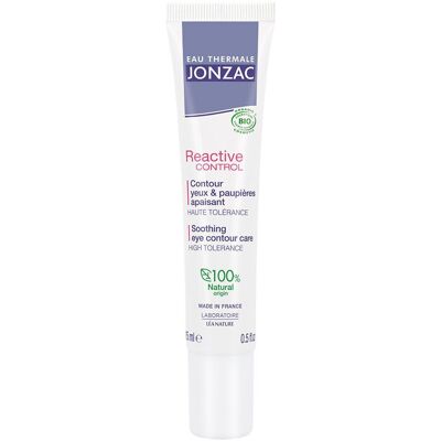 Crema Lenitiva agli Occhi Jonzac Reactive - Pelle Sensibile - 15ml Crema Lenitiva agli Occhi Jonzac Reactive - Pelle Sensibile - 15ml