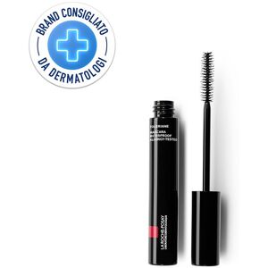 La Roche-Posay Mascara Waterproof Toleriane - Occhi sensibili, Nero La Roche-Posay Mascara Waterproof Toleriane - Occhi sensibili, Nero