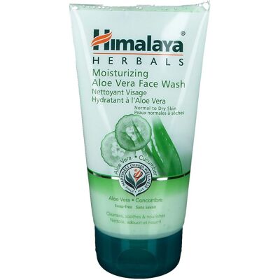 Himalaya Detergente Viso all'Aloe Vera - Detergente Viso Himalaya Detergente Viso all'Aloe Vera - Detergente Viso