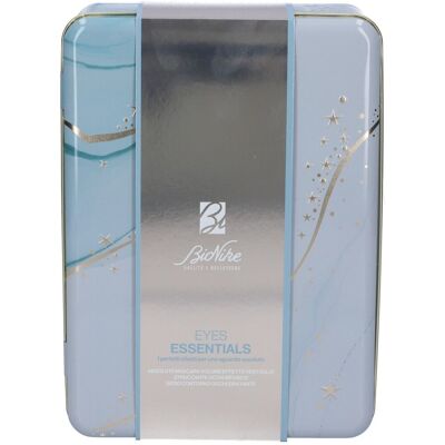 Bionike Eyes Essentials Cofanetto Regalo Natale Mascara + Struccante Occhi Bifasico Siero Contorno 1 pz Set Bionike Eyes Essentials Cofanetto Regalo Natale Mascara + Struccante Occhi Bifasico Siero Contorno 1 pz Set