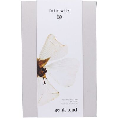 Dr. Hauschka Dr Hauschka Gentle Touch Stick Labbra + Olio Neem Unghie Crema Mani 1 pz Set Dr. Hauschka Dr Hauschka Gentle Touch Stick Labbra + Olio Neem Unghie Crema Mani 1 pz Set