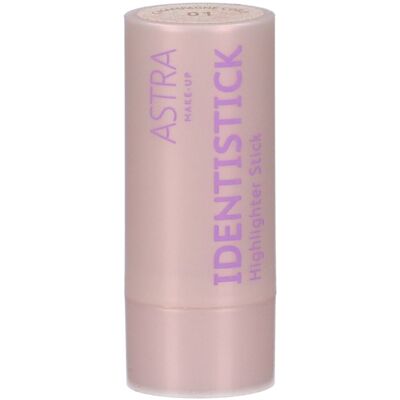 pdmtobemaintained Astra Make-up Identistick Highlighter Stick Illuminante Tonalita' 01 Champagne Core 6 g Make up pdmtobemaintained Astra Make-up Identistick Highlighter Stick Illuminante Tonalita' 01 Champagne Core 6 g Make up