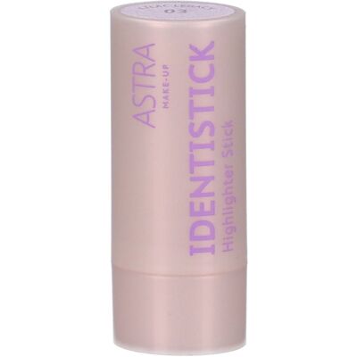 pdmtobemaintained Astra Make-up Identistick Highlighter Stick Illuminante Tonalita' 03 Lilac Legacy 6 g Make up pdmtobemaintained Astra Make-up Identistick Highlighter Stick Illuminante Tonalita' 03 Lilac Legacy 6 g Make up