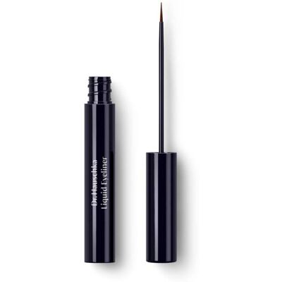 Dr. Hauschka Eyeliner Liquido Nero - Liquid Eyeliner Dr. Hauschka Eyeliner Liquido Nero - Liquid Eyeliner