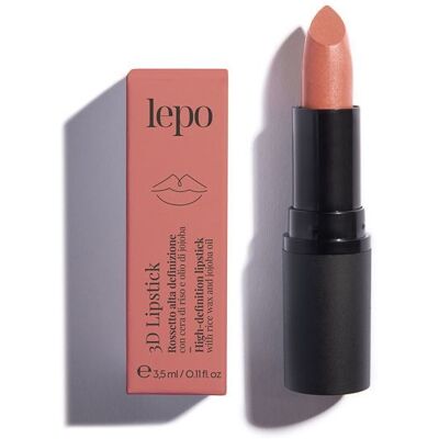 Lepo 3D Rossetto - Semi-opaco - 3,5ml - Rossetto Lepo 3D Rossetto - Semi-opaco - 3,5ml - Rossetto