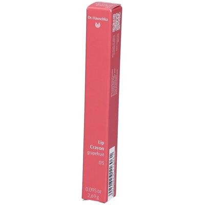 cm_main_brand_1115 Dr. Hauschka Matitone Rossetto Lip Crayon Tono 03 Grapefruit 1 pz Make up cm_main_brand_1115 Dr. Hauschka Matitone Rossetto Lip Crayon Tono 03 Grapefruit 1 pz Make up