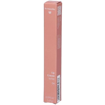 cm_main_brand_1115 Dr Hauschka Lip Crayon Matitone Labbra Tono 04 Lychee 1 pz Make up cm_main_brand_1115 Dr Hauschka Lip Crayon Matitone Labbra Tono 04 Lychee 1 pz Make up
