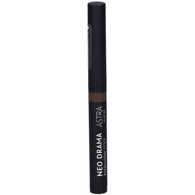 astra Make-Up Neo Drama Ombretto Stick Mat Colore 05 Backstage 1,5 g Make up astra Make-Up Neo Drama Ombretto Stick Mat Colore 05 Backstage 1,5 g Make up