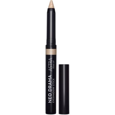 astra Make-Up Neo Drama Ombretto Stick Shimmer Colore 01 Opening Act 1,5 g Make up astra Make-Up Neo Drama Ombretto Stick Shimmer Colore 01 Opening Act 1,5 g Make up