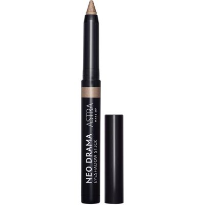 astra Make-Up Neo Drama Ombretto Stick Shimmer Colore 02 Standing Ovation 1,5 g Make up astra Make-Up Neo Drama Ombretto Stick Shimmer Colore 02 Standing Ovation 1,5 g Make up