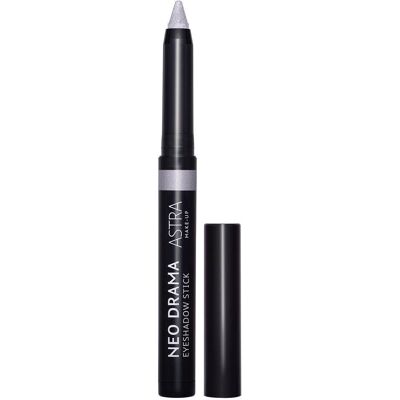 astra Make-Up Neo Drama Eyeshadow Stick Shimmer Colore 05 Silver Screen 1,5 g Make up astra Make-Up Neo Drama Eyeshadow Stick Shimmer Colore 05 Silver Screen 1,5 g Make up