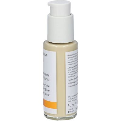 Dr. Hauschka Fluido Viso Attivante - Giorno Dr. Hauschka Fluido Viso Attivante - Giorno
