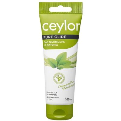 Lubrificante a base d'acqua Ceylor Pure Glide - Cura personale Lubrificante a base d'acqua Ceylor Pure Glide - Cura personale
