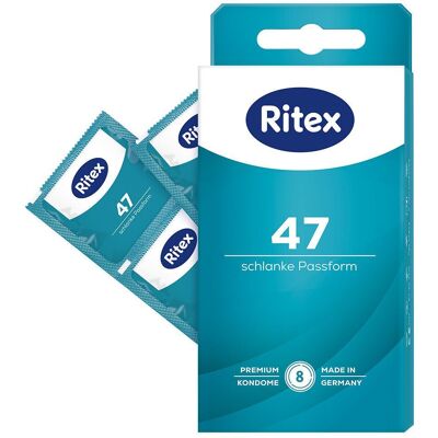 Ritex Modello 47 Passo Sottile - Preservativi Ritex Modello 47 Passo Sottile - Preservativi