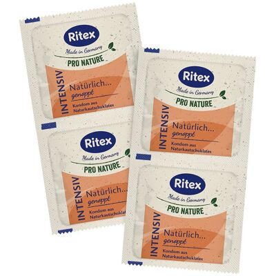 Ritex Pro Nature *Intensiv* 8 pz Preservativi Ritex Pro Nature *Intensiv* 8 pz Preservativi