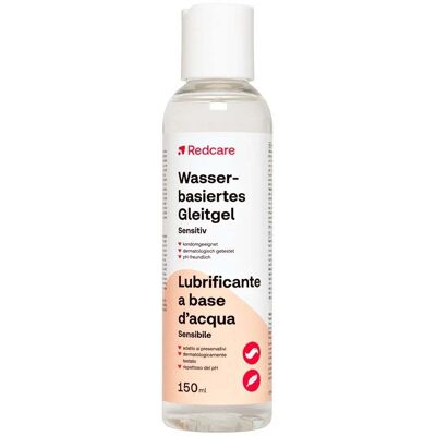 RedCare Gel Lubrificante a Base d’Acqua - Gel RedCare Gel Lubrificante a Base d’Acqua - Gel