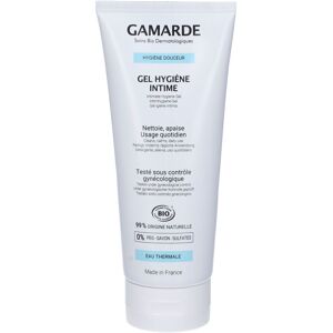 Laboratoires Jerodia IT. Srl Gamarde Gel Igiene Intima 200 g detergente Laboratoires Jerodia IT. Srl Gamarde Gel Igiene Intima 200 g detergente