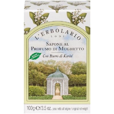 L'Erbolario - Sapone Mughetto - 100 g - Sapone L'Erbolario - Sapone Mughetto - 100 g - Sapone