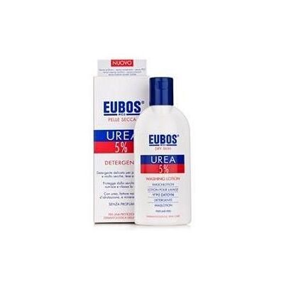 Eubos Pelle Molto Secca Urea 5% Sapone Liquido - Pelle Secca Eubos Pelle Molto Secca Urea 5% Sapone Liquido - Pelle Secca