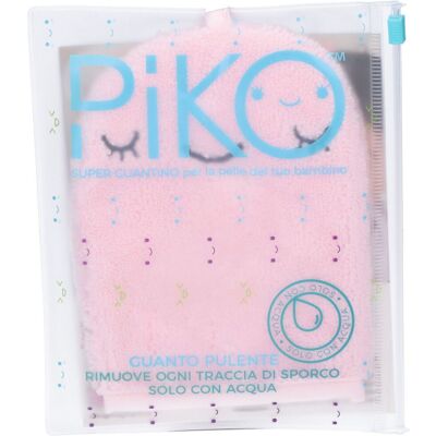 grfarma GR Farma PIKO Guanto in Microfibra Rosa 30 g Guanti grfarma GR Farma PIKO Guanto in Microfibra Rosa 30 g Guanti